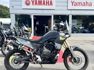 Yamaha Ténéré 700 Adventure