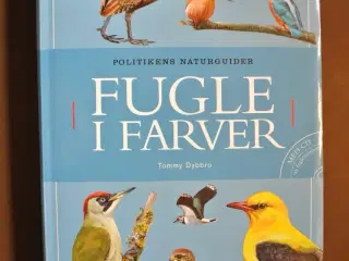 fugle i farver cd mangler, af tommy dybbro 