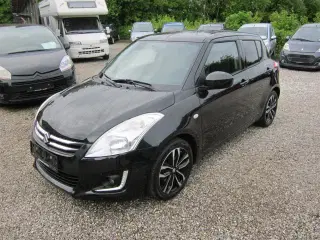 Suzuki Swift 1,2 Dualjet 16V Style 90HK 5d