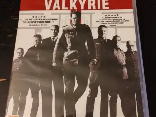 Operation Valkyrie - Tom Cruise 