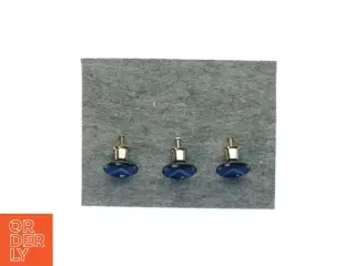 Knager 3 styks (str. 3 cm x 4 cm)