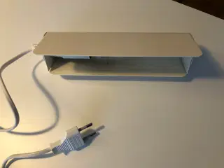 Retro væglampe / senge lampe til børneværelset