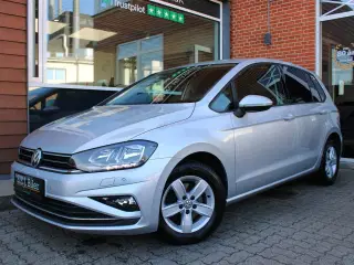 VW Golf Sportsvan 1,6 TDI SCR Comfortline 115HK Van 6g