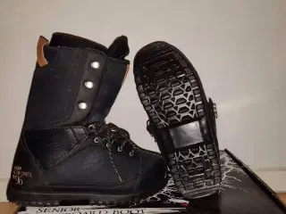 Snowboardstøvler