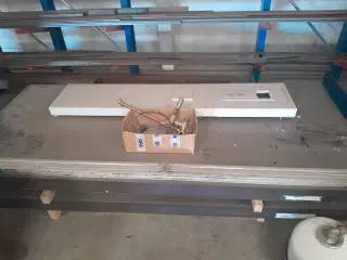 Komplet Viessmann solfangeranlæg