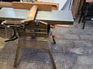 Afretter / tykkelseshøvl