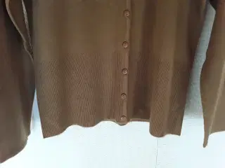 Ny og ubrugt Fransa cardigan str XL