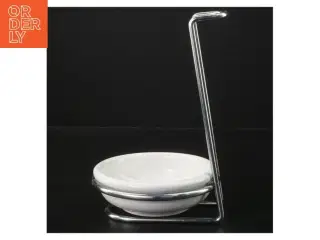 holder til grydeske med keramisk skål (str. Ø 11 cm)