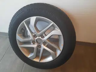 Hyundai Kona vinterdæk