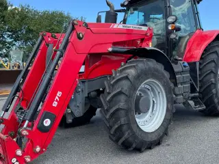 Massey Ferguson 7724 Dyna VT KUN 4000 TIMER!