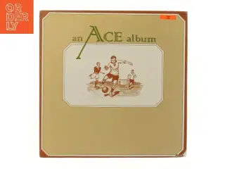 Ace album LP vinyl fra Ace