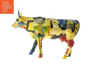 Cowparade ko i large. (str. 32 cm)