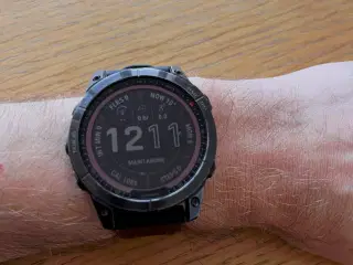Garmin Fenix 7 Solar Multisports ur