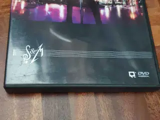 Metallica musik dvd