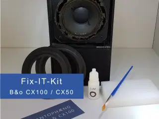 Fix-IT-Kit CX100 / CX50