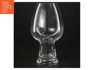 Glasvase (str. H 20 cm)