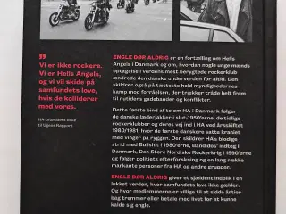 Engle dør aldrig - Hells Angels i Danmark