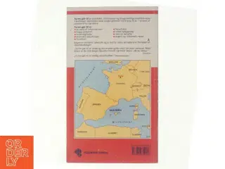 Turen går til Paris af Thomas Nykrog (Bog)
