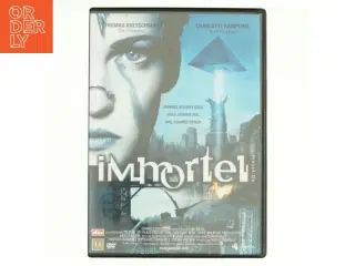 Immortel (dvd)