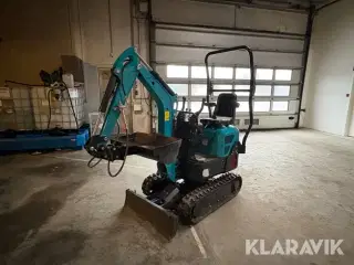 Minigraver Nouman NM-E10