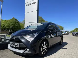 Toyota Aygo 1,0 VVT-i x-cellence