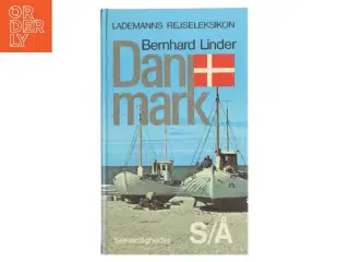 Lademanns Rejseleksikon - Danmark fra Lademann