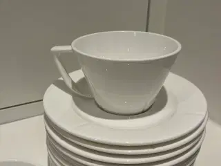 Grand Cru tekopper med underkop