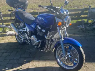 Suzuki gsx 1400