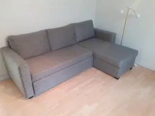 Sovesofa fra Daells