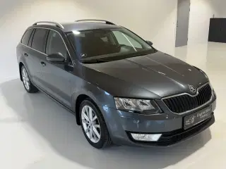 Skoda Octavia 1,4 TSi 140 Elegance Combi DSG
