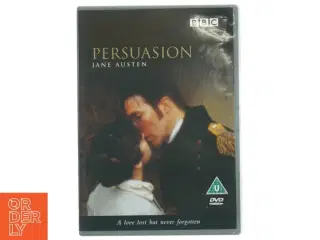 Persuasion DVD