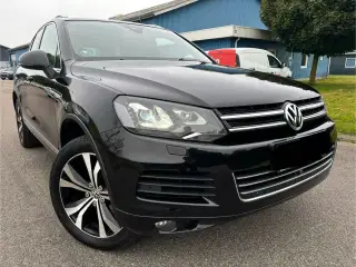 VW Touareg 3,0 V6 TDi Tiptr. 4Motion BMT Van