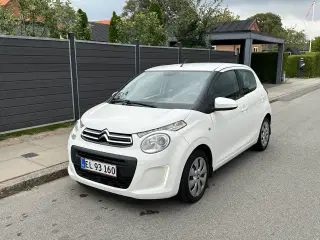 Citroën C1 1,2 82 HK | Nysynet 