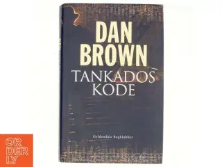 Tankados kode af Dan Brown (Bog)