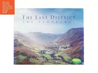 The Lake District af Mark Denton (Bog)