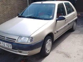 Lille gokart søger nye ejer gerne noget bytte