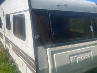 Billig campingvogn 