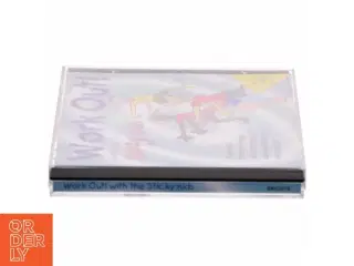 Work out with the Sticky Kids (DVD)
