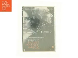 House of Sand and Fog fra DVD