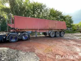 TipTrailer KEL-BERG