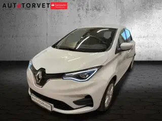 Renault Zoe 52 Experience