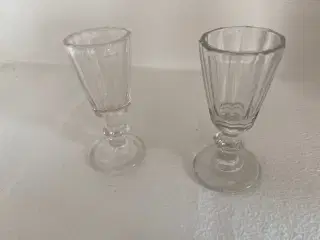 Snapseglas (ANTIK)