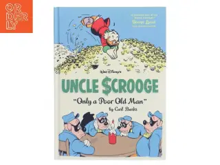 Walt Disney's Uncle Scrooge af Carl Barks (Bog)