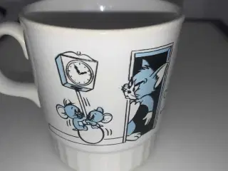 Tom & Jerry Vintage Krus fra 1976