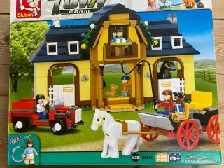 Playmobil Town Farm. Til 6 år