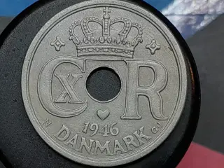 25 øre 1946