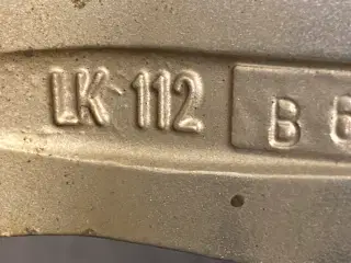 Vinterhjul passer til bl.a. golf