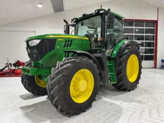 John Deere 6155R KUN 2000 TIMER!