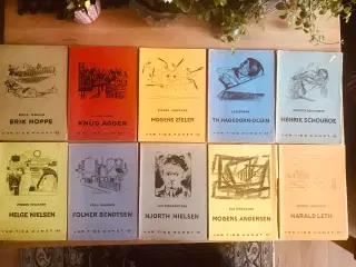 Vor Tids Kunst - 10 eksemplarer