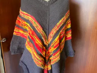 Poncho hjemme steik